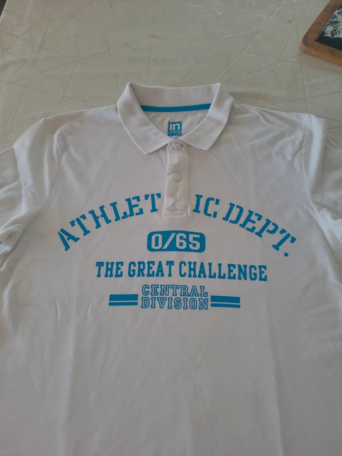 Men's polo shirt – photo 3